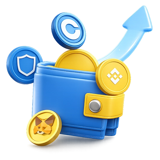 TokenPocket Clone App